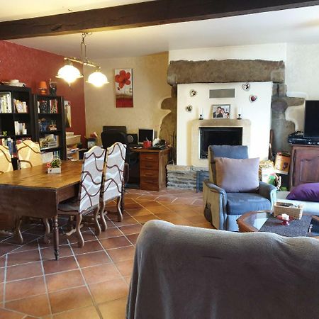 Ty Flour Di Lys Hotel Rochefort-en-Terre Kültér fotó