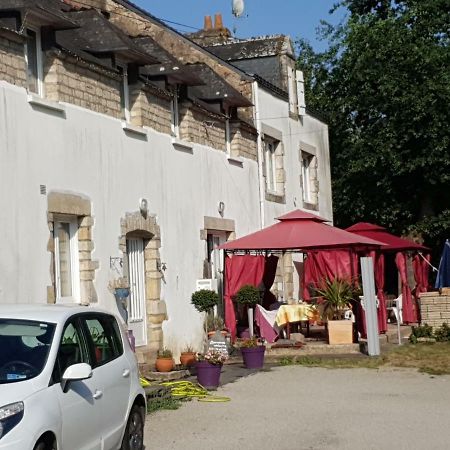 Ty Flour Di Lys Hotel Rochefort-en-Terre Kültér fotó