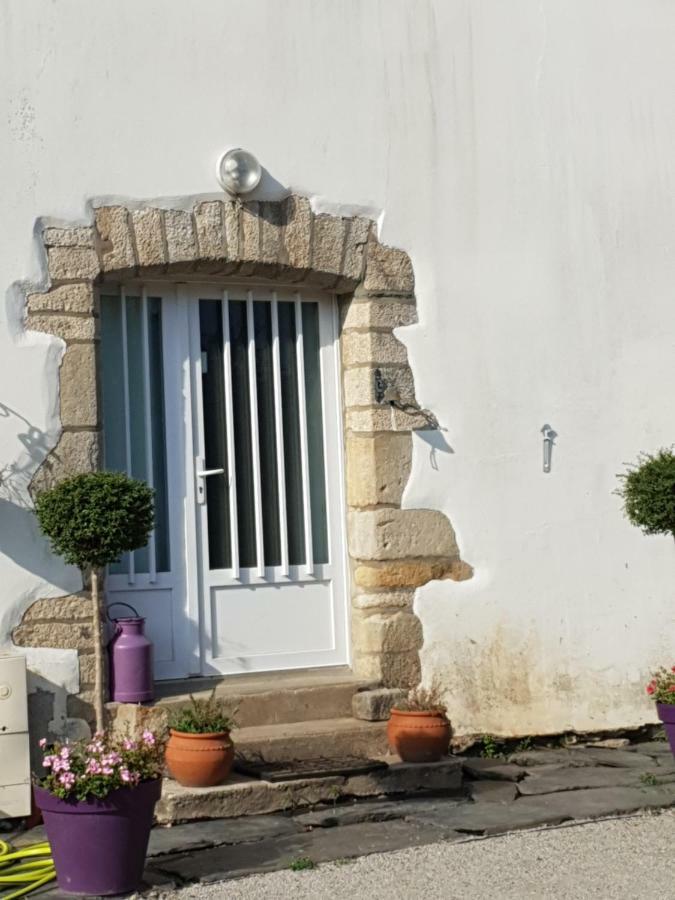 Ty Flour Di Lys Hotel Rochefort-en-Terre Kültér fotó