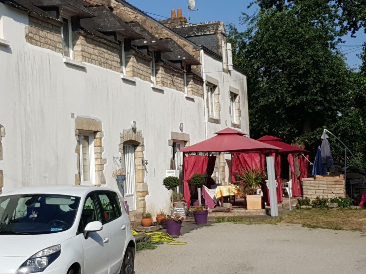Ty Flour Di Lys Hotel Rochefort-en-Terre Kültér fotó