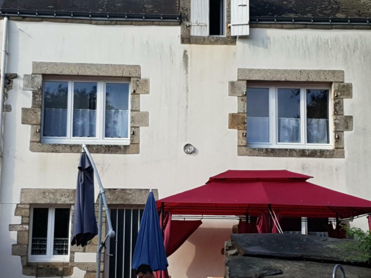 Ty Flour Di Lys Hotel Rochefort-en-Terre Kültér fotó