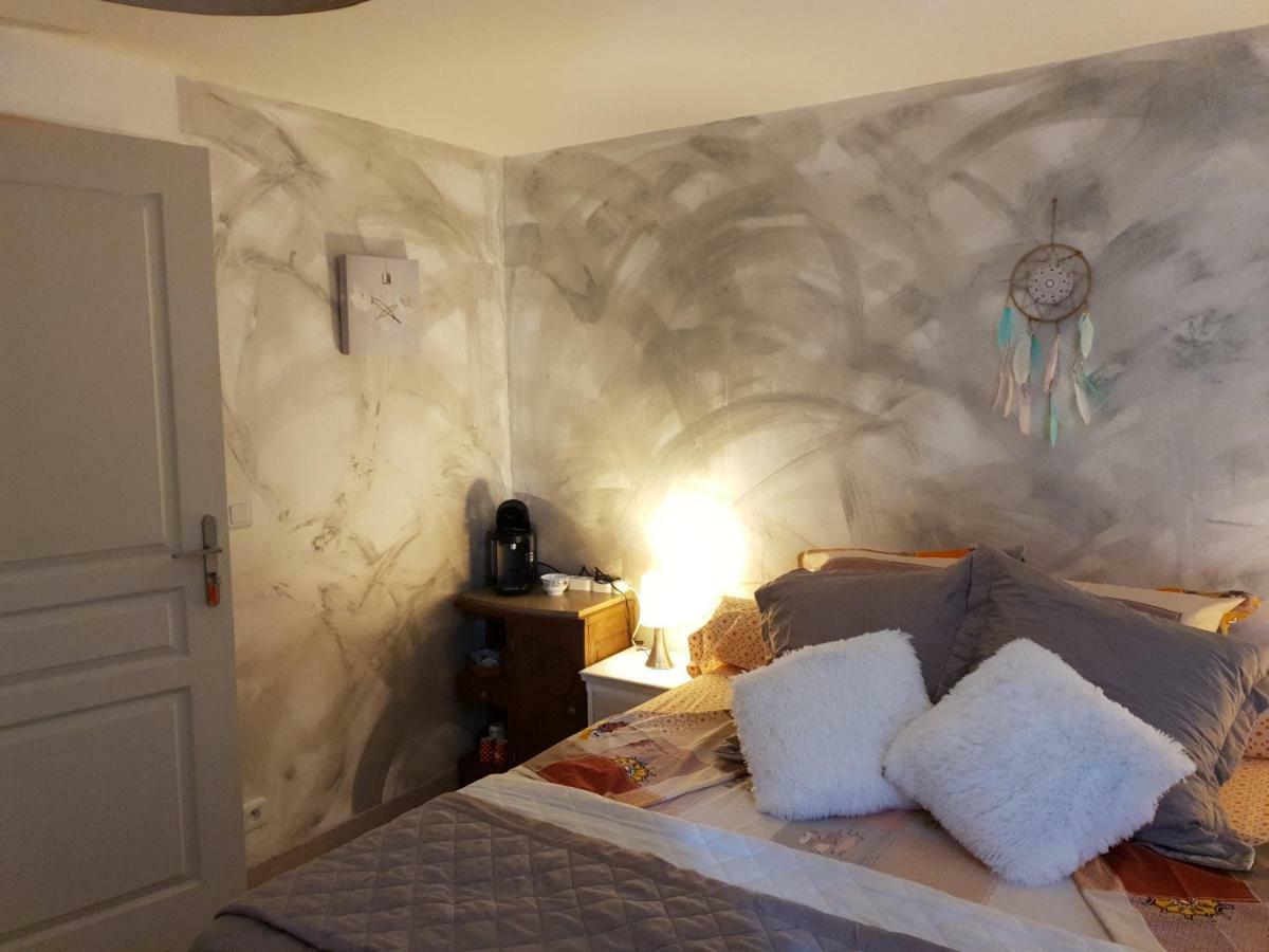 Ty Flour Di Lys Hotel Rochefort-en-Terre Kültér fotó